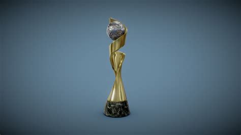 ArtStation - FIFA Woman's World Cup Trophy | Resources