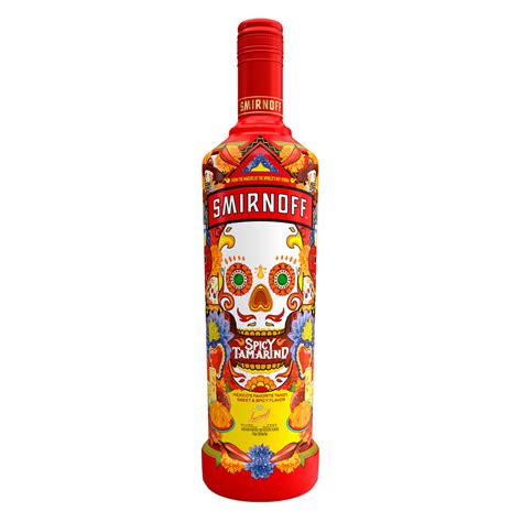 Smirnoff Spicy Tamarindo Vodka – Liquor Boutique