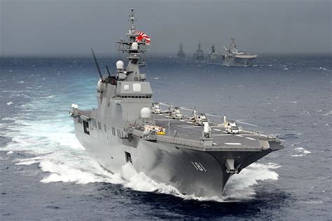 Japan Doesn’t Know What to Do With Its New F-35 Armed Aircraft Carriers ...