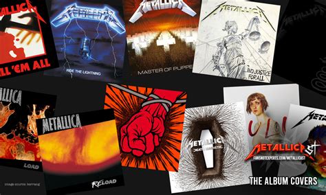 Metallicast 83: The Album Covers – Fans Not Experts