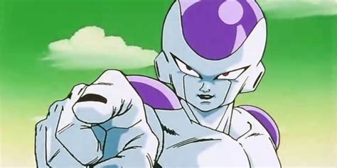 All Forms of Frieza in 'Dragon Ball'