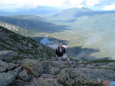 High Peaks America: Mount Katahdin, Maine ~ elevation 5,268 feet