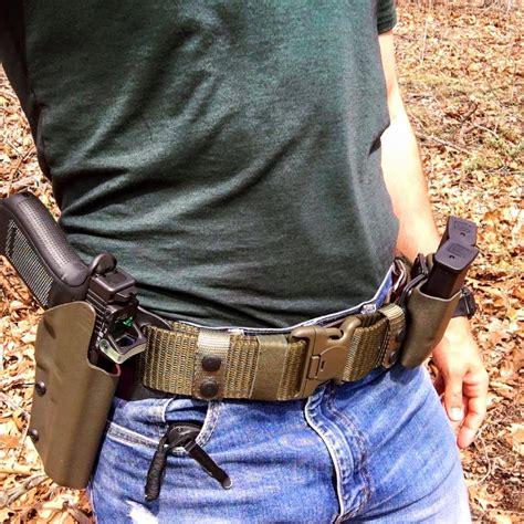 Glock 40 MOS Holster Pictures - DARA HOLSTERS & GEAR