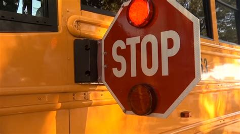 Highway Patrol starts school bus safety campaign with 'Operation Stop ...