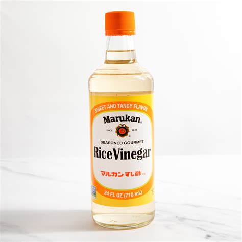 Seasoned Rice Vinegar 24oz/Marukan/Vinegars – igourmet