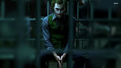 Heath Ledger HD Joker Wallpapers - Wallpaper Cave