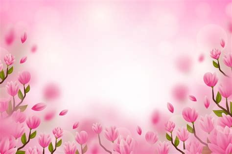 Background Flower Pink Design | Best Flower Site