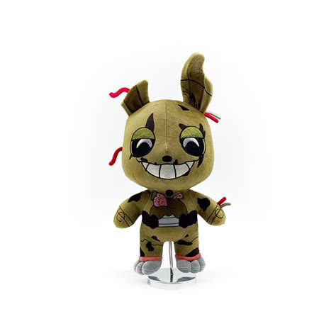 Springtrap Plush (9in) – Youtooz Collectibles