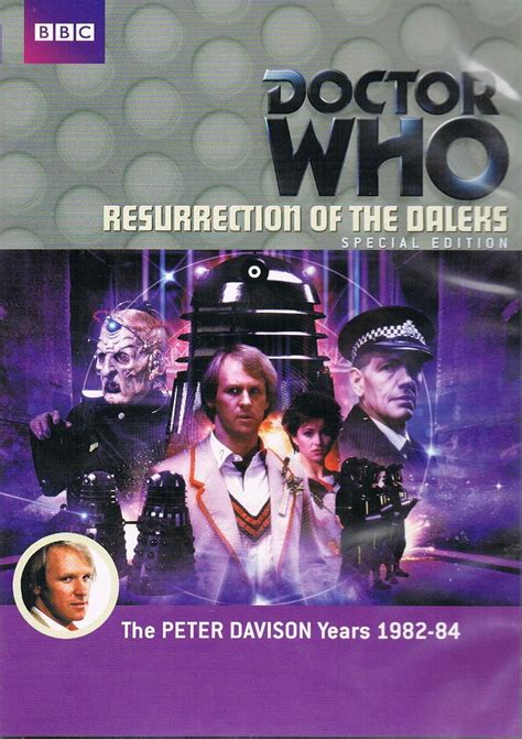 Image - Resurrection of the Daleks Special Edition.jpg | Tardis ...