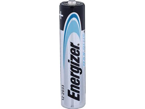 Energizer Max Plus AAA review | AAA Alkaline Batteries - Which?