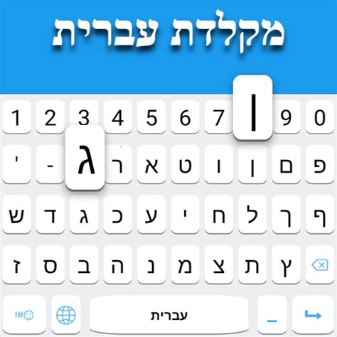 About: Hebrew Keyboard (Google Play version) | | Apptopia