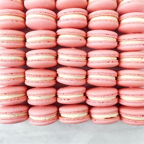 french-macarons-recipe-step-by-step - Michelle's Macarons