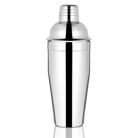 Etens Cocktail Shaker, 24 oz Martini Shaker Drink Shaker with Built-In ...