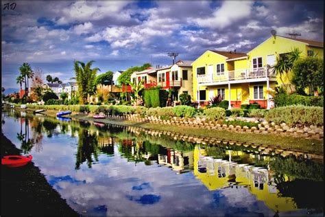 Venice Beach Canals by 1Elevin1 on DeviantArt