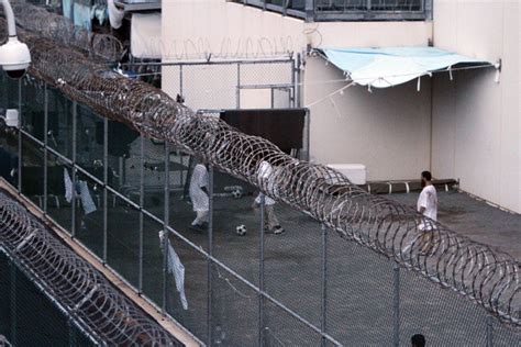 Guantanamo: Barack Obama Proposes Guantanamo Bay Closure | TIME