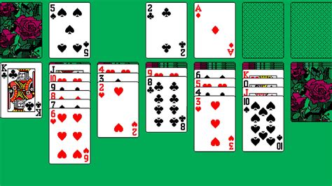 Have You Played... Windows Solitaire? | Rock Paper Shotgun