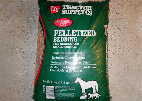 Unbiased Tractor Supply Natural Pine Pellet Cat Litter Review - Cats.com