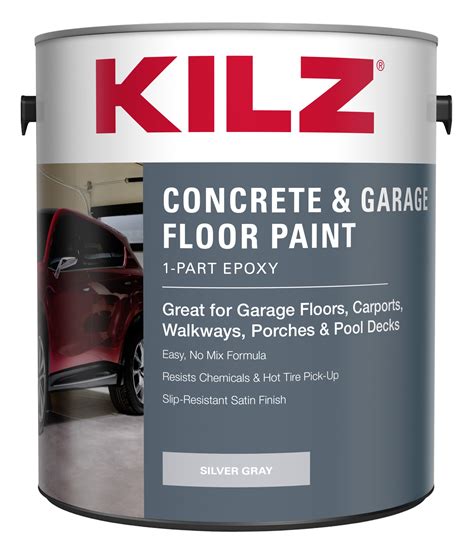 Epoxy Concrete Floor Paint Colors – Flooring Guide by Cinvex