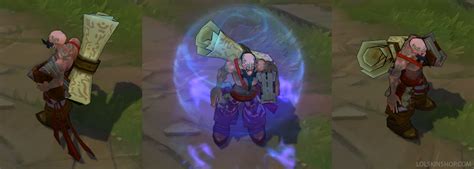 Human Ryze - League of Legends skin - LoL Skin Info - Accounts for SALE