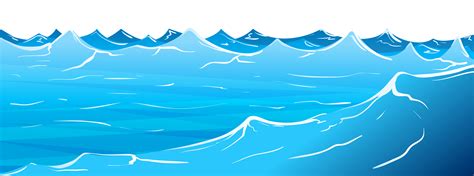 Waves ocean water clipart – Clipartix