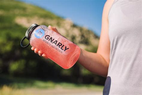 Mastering Hydration: Electrolytes, Water, and Your Health – Gnarly ...