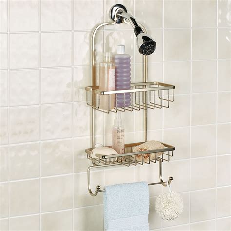 How To Hang A Shower Caddy: A Step-By-Step Guide - Shower Ideas