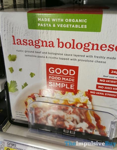 Good Food Made Simple Lasagna Bolognese | theimpulsivebuy | Flickr