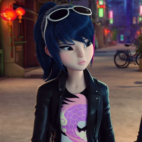 Fei Wu | Miraculous Ladybug Wiki | Fandom