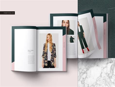 Fashion Design Portfolio - 16+ Examples, Word, Apple Pages, Publisher ...