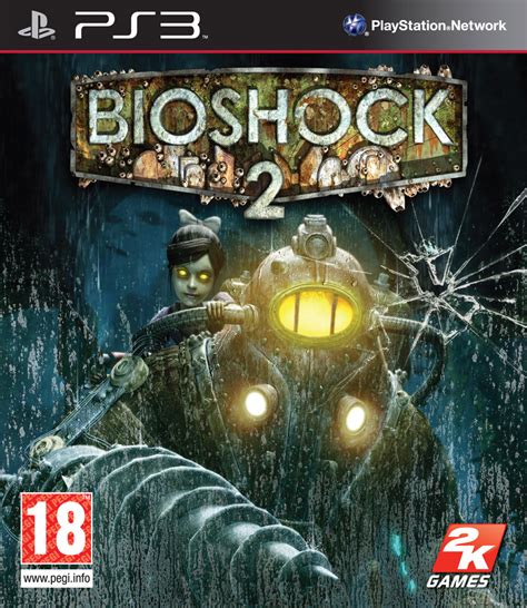 PACROID: BioShock 2 - PS3