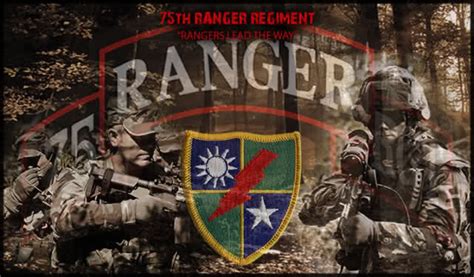 75th Ranger Regiment Wallpaper - WallpaperSafari