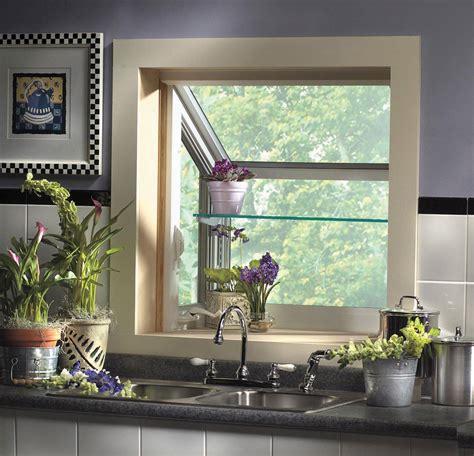 Garden Window for Kitchen or Replacement - Twin Cities, MN | Window ...