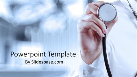 Medical PowerPoint Template | Slidesbase