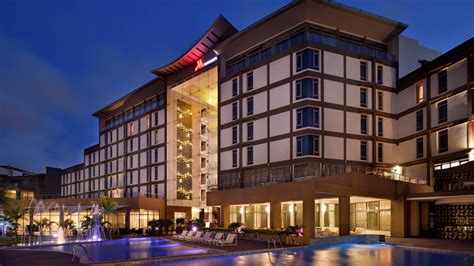 5 Star Hotel Rooms in Accra, Ghana | Accra Marriott Hotel