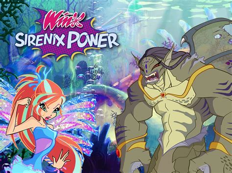 Opening of game - Winx Club: Sirenix Power Photo (36200835) - Fanpop