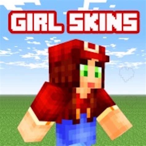 my cute girl skins for minecraft pe by viggle shahid smith