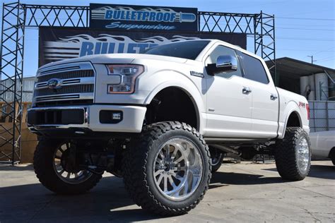 Ford F-150 Lift Kit