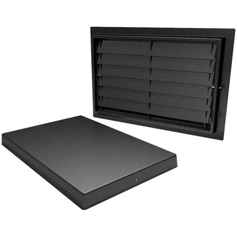 Crawl Space Door with Louvers for Crawl Space Access, Ventilation or ...