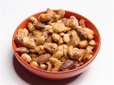 Spiced Mixed Nuts Recipe | Food Network Kitchen | Food Network