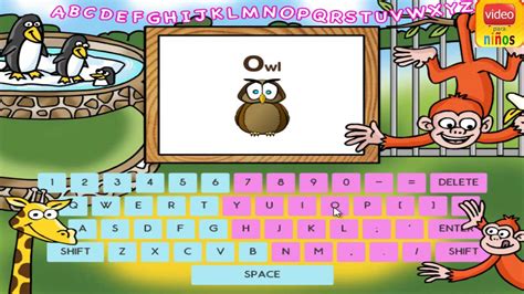 Abcya Kids Typing Game | Kids Matttroy