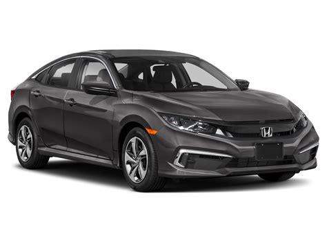 2020 Honda Civic Sedan LX : Price, Specs & Review | Lombardi Honda ...