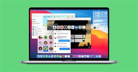 What's New in macOS 11 Big Sur: Our Full Feature Roundup | WIRED