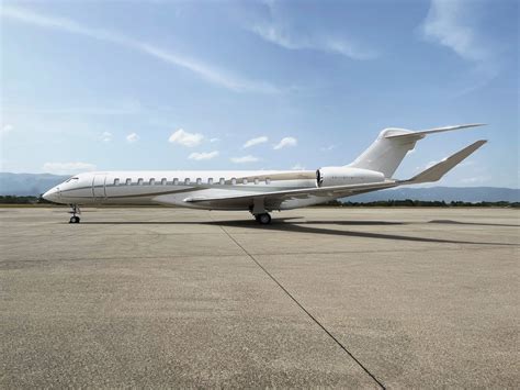 BOMBARDIER GLOBAL 7500 - Private Jet - Global Jet