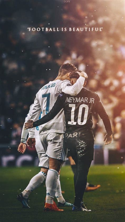 Cristiano Ronaldo And Neymar Wallpapers - Wallpaper Cave