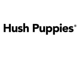 Hush Puppies Logo transparent PNG - StickPNG