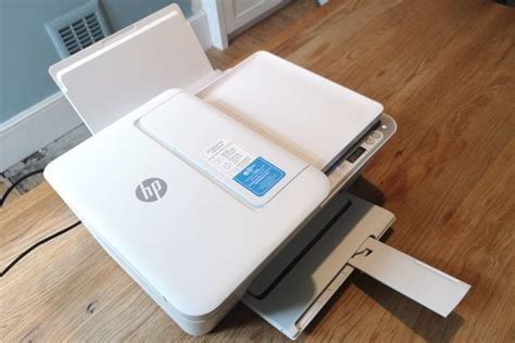 HP DeskJet Plus 4120 Printer Review | Trusted Reviews