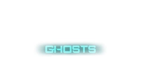 Call of Duty: Ghosts logo