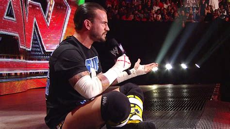 One year later, Superstars and WWE Universe sound off on CM Punk's ...