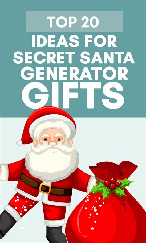 The Best Free Secret Santa Generators Reviewed