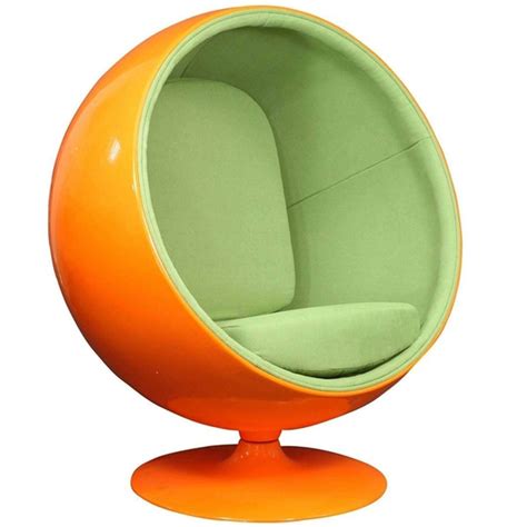 Chair, Ball Chair,Eero Ball Chair, Aarnio Style Ball Chair